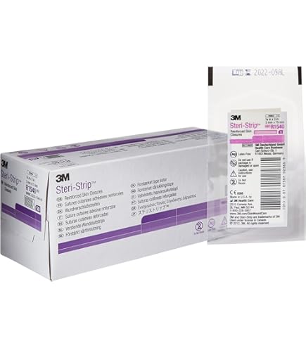 1箱80枚 ステリストリップ 6mmX100mm R1546　3M　医療用絆創膏 1箱80枚 ステリストリップ 6mmX100mm R1546 3M 医療用絆創膏